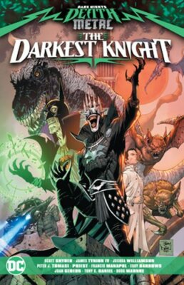 Dark Nights: Death Metal: The Darkest Knight by Various: New