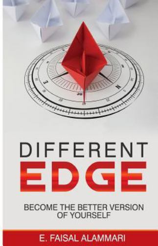 Different Edge Book : The Book Carry Themes of Successful Paths That ...