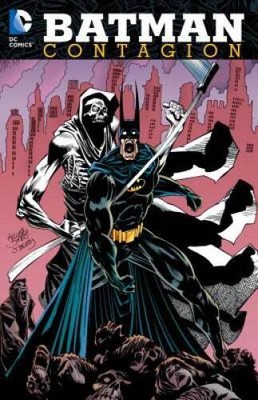 Batman: Contagion - Paperback By Dixon, Chuck - GOOD