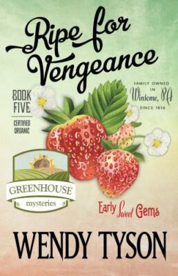 RIPE FOR VENGEANCE, Brand New, Free shipping in the US