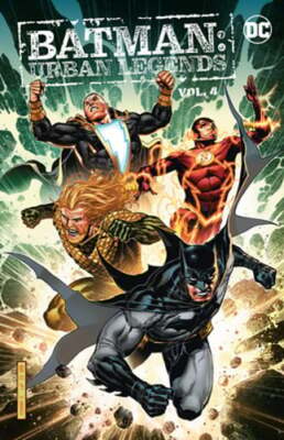 Batman: Urban Legends Vol. 4 by Ram V: New