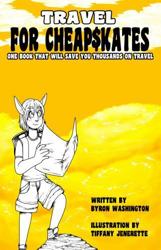 Travel for Cheapskates : Volume 1 by Byron Washington (2015, eBook) for ...