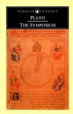 The Symposium (Penguin Classics) - Paperback By Plato - VERY GOOD