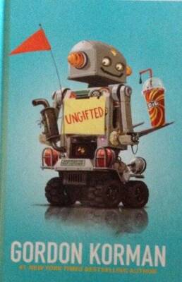 Ungifted - Hardcover - GOOD
