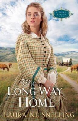 The Long Way Home (A Secret Refuge Series #3) - Paperback - VERY GOOD