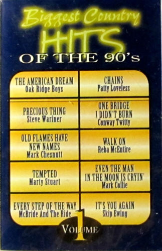 Casetes de música rockabilly/psychobilly