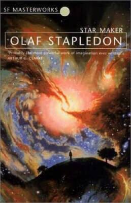 Star Maker (SF Masterworks) - Paperback By Stapledon, Olaf - ACCEPTABLE