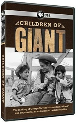 Children of Giant - DVD - Making of George Stevens' Classic Film GIANT - PBS