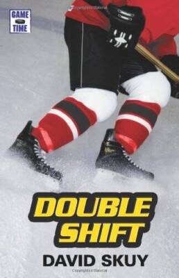 Game Time: Double Shift - Paperback By Skuy, David - VERY GOOD