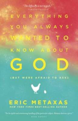 Everything You Always Wanted to Know about God (But Were Afraid to Ask) - GOOD