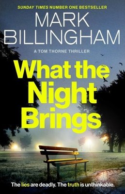 What the Night Brings: The most sho..., Billingham, Mar