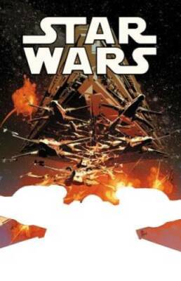 Star Wars Vol. 4: Last Flight of the Harbinger (Star Wars (Marvel)) - GOOD