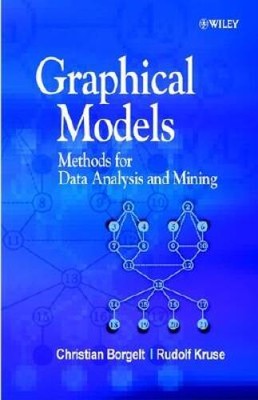 Graphical Models: Methods for Data Analysis and Mining - Hardcover - VERY GOOD
