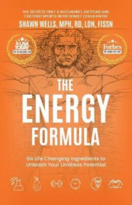 The ENERGY Formula, Wells, Shawn, 9781951407421