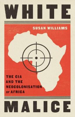 Susan Williams White Malice (Paperback) (UK IMPORT)