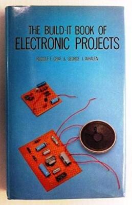 The build-it book of electronic projects