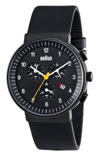 Braun Wristwatches