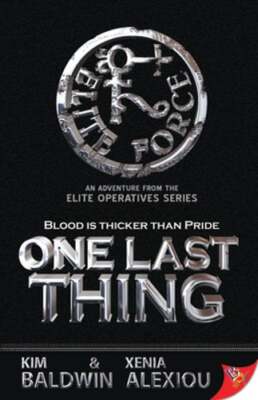 One Last Thing by Kim Baldwin: New