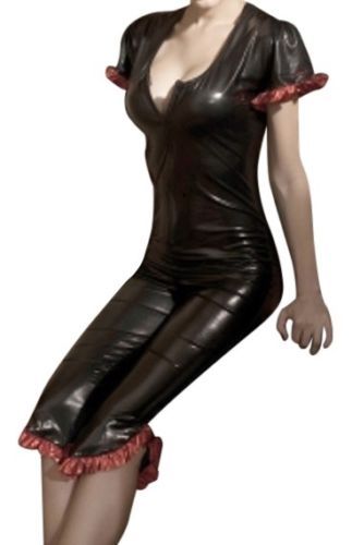 Women's Polyester Catsuit