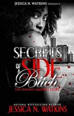 The Simone Campbell Story by Jessica N Watkins: New