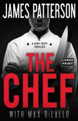 The Chef - Paperback By Patterson, James - GOOD