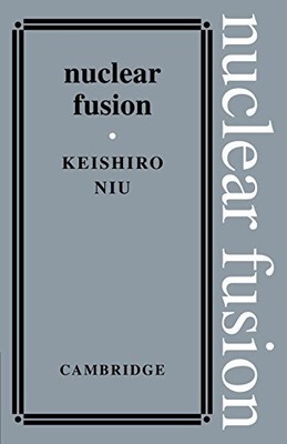 NUCLEAR FUSION By Keishiro Niu **BRAND NEW**