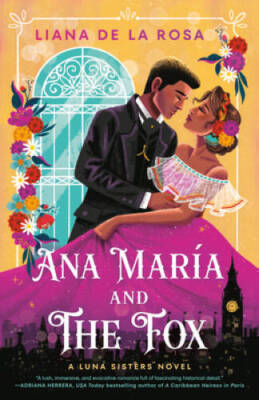 Ana Mara and The Fox (The Luna Sisters) - Paperback - GOOD