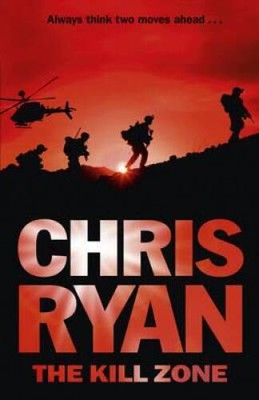 The Kill Zone - 1st Edition1st Impression - Hardcover By Chris Ryan - GOOD
