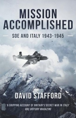 David Stafford Mission Accomplished (Paperback) (UK IMPORT)