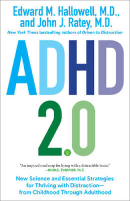 ADHD 20: New Science and Essential Strategies for Thriving with Distract - GOOD