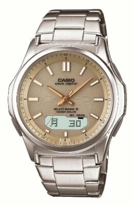 CASIO WAVE CEPTOR WVA-M630D-9AJF Solor Radio Women's Watch Multiband 6 NEW