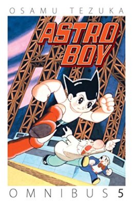 Astro Boy Омнибус Том. 5 Манга