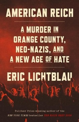 Eric Lichtblau American Reich (Copertina rigida)