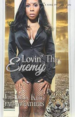 Lovin Thy Enemy - Paperback By King, Joy Deja - GOOD
