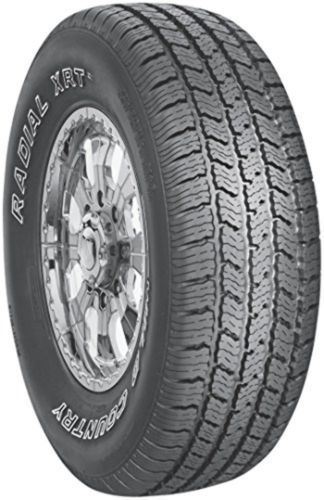 4 Lexani LX-THIRTY 265/35ZR22 102W Tires, Performance SUV