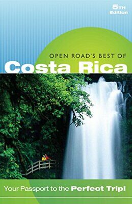 Open Road s Best of Costa Rica  5   Open Road Travel Guides (Best Travel Costa Rica)