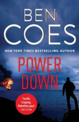 Power Down - Paperback By Ben Coes - GOOD