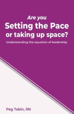 Are you Setting the Pace or taking up space - Paperback - VERY GOOD