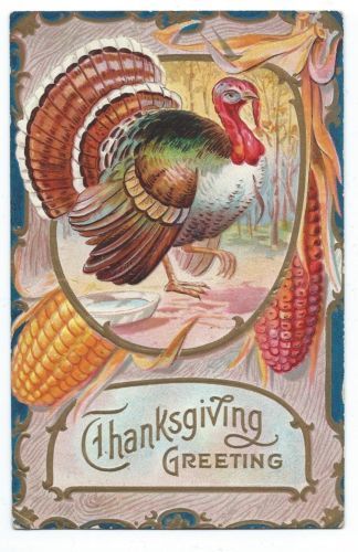 Hallmark Thanksgiving Greeting Cards and Invitations