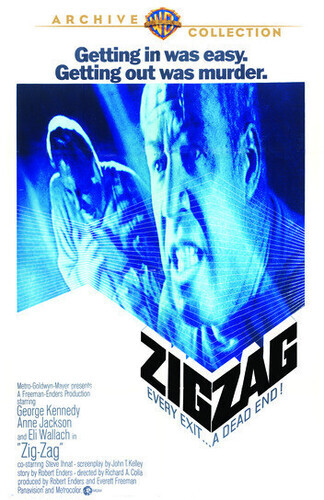 Zig Zag (DVD, 1970) for sale online | eBay