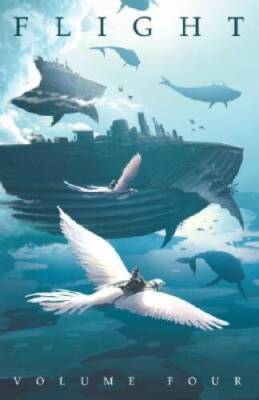 Flight, Volume Four - Comic By Kibuishi, Kazu - GOOD