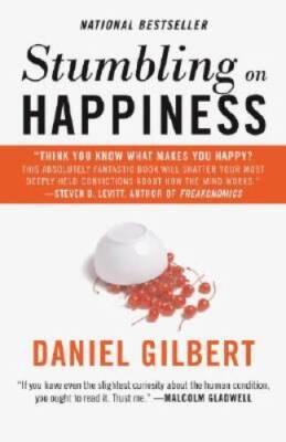 Stumbling on Happiness - Paperback By Gilbert, Daniel - ACCEPTABLE