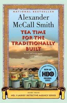 Tea Time for the Traditionally Built - Hardcover - GOOD