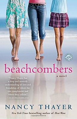 Beachcombers (Random House Reader's Circle) by Thayer, Nancy Book The Fast Free