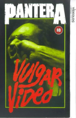 Horror FSK 18 Filme auf VHS-Kassetten