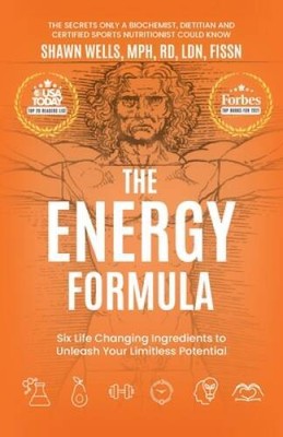The ENERGY Formula - Paperback By Wells, Shawn - GOOD