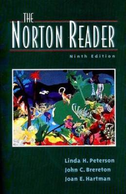 The Norton Reader: An Anthology of Expository Prose - Paperback - GOOD