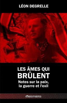 Les âmes qui brûlent: Notes sur la paix, la guerre et l'exil [French]