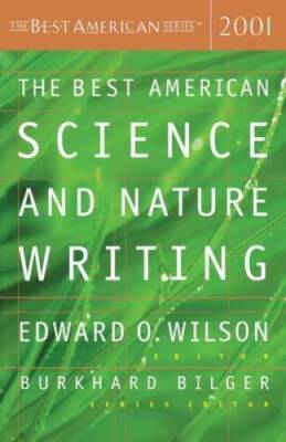 The Best American Science & Nature Writing 2001 (The Best American  - GOOD