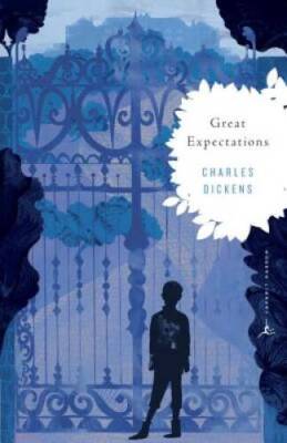 Great Expectations (Modern Library Classics) - Paperback - ACCEPTABLE